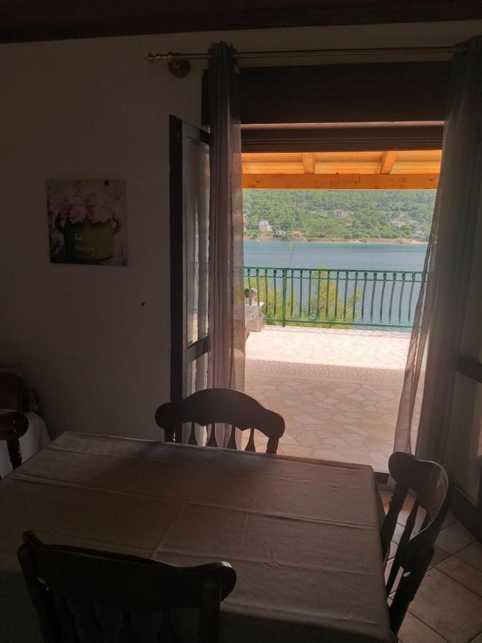 Direkt Na Moru - Bungalov Apartment Sibenik Ngoại thất bức ảnh