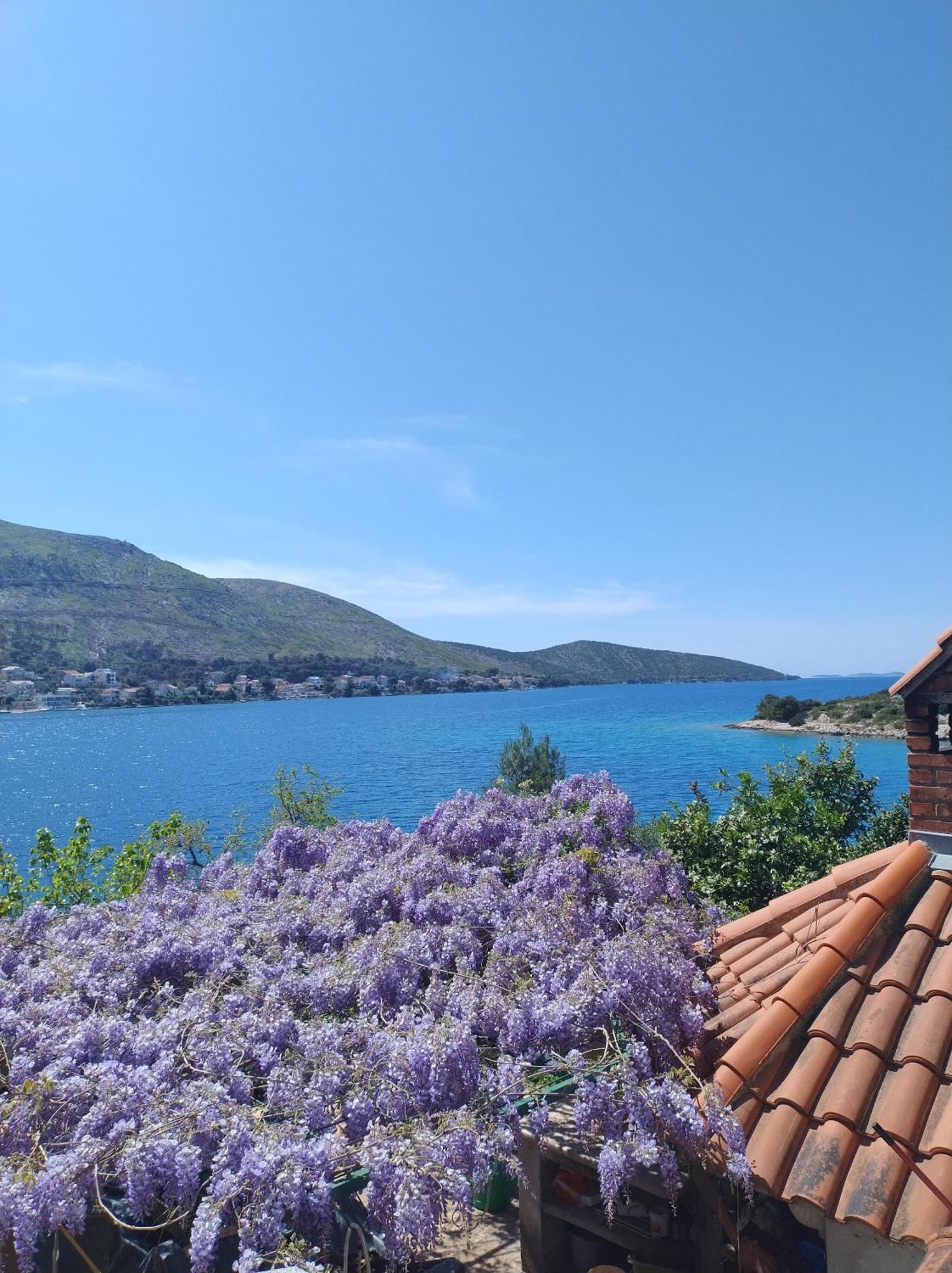Direkt Na Moru - Bungalov Apartment Sibenik Ngoại thất bức ảnh
