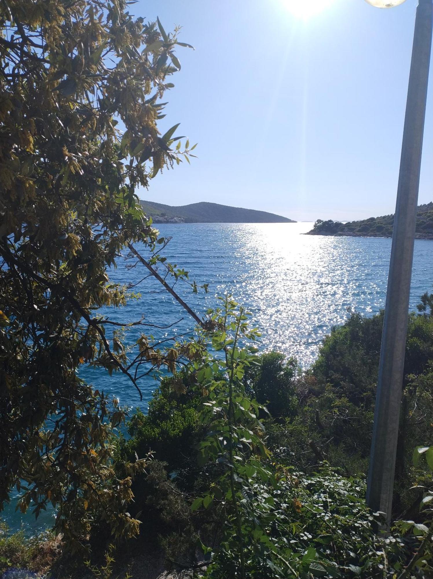 Direkt Na Moru - Bungalov Apartment Sibenik Ngoại thất bức ảnh