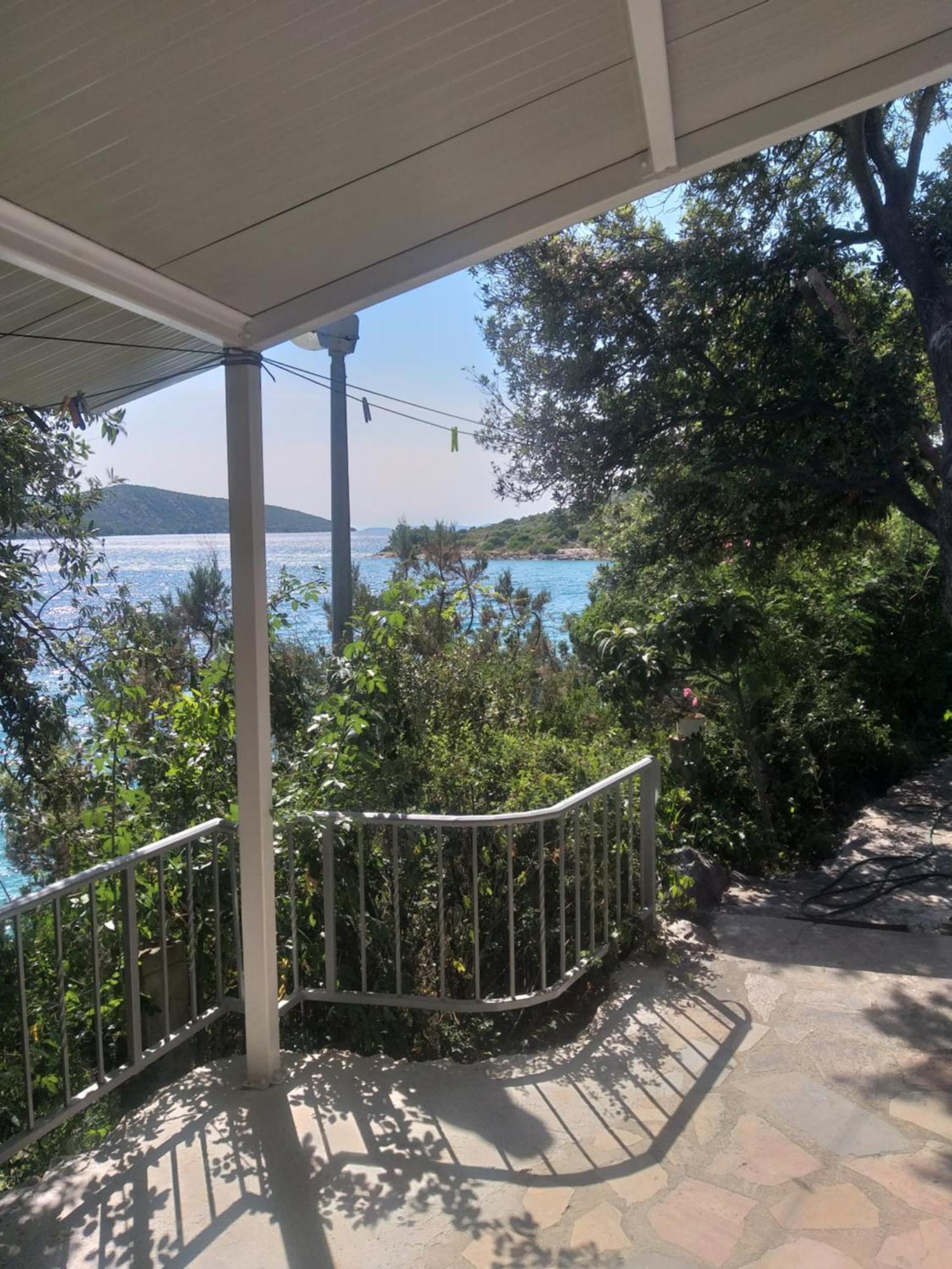 Direkt Na Moru - Bungalov Apartment Sibenik Phòng bức ảnh