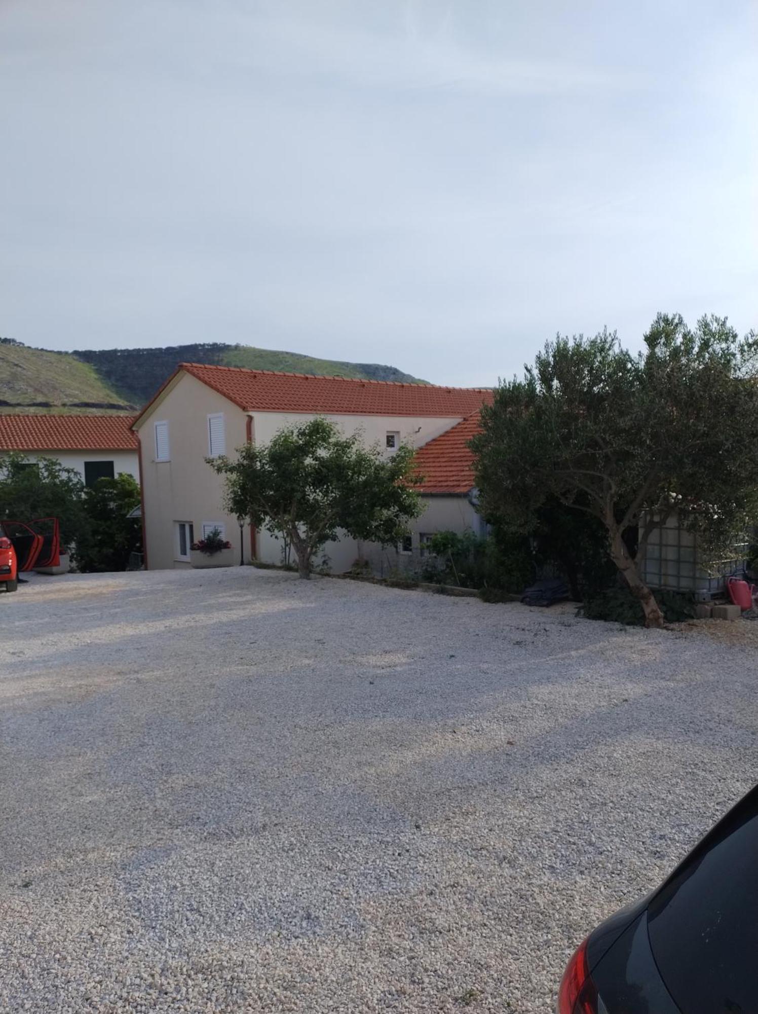 Direkt Na Moru - Bungalov Apartment Sibenik Phòng bức ảnh